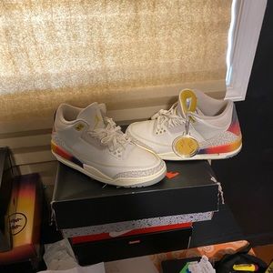 Jbalvin 3s.